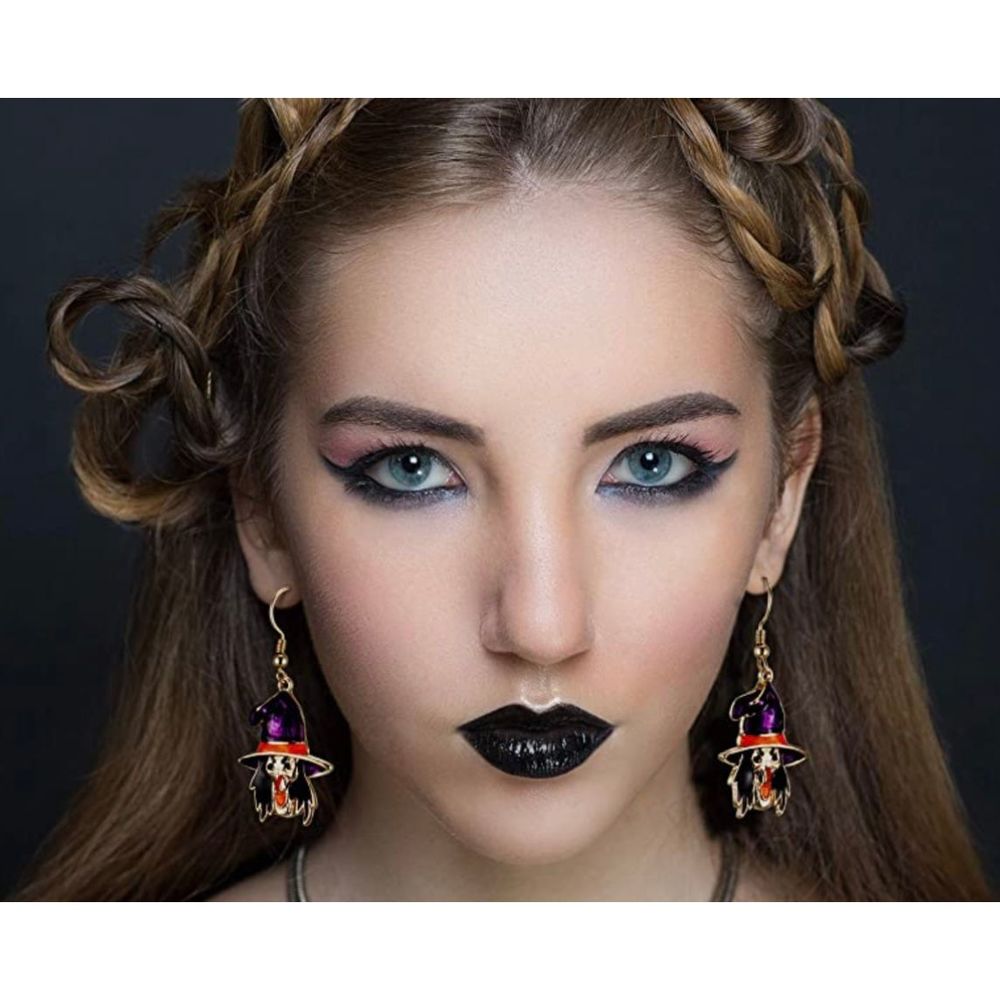 Witch Earrings